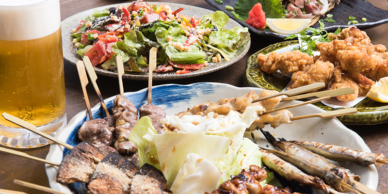 コースで安心・満足